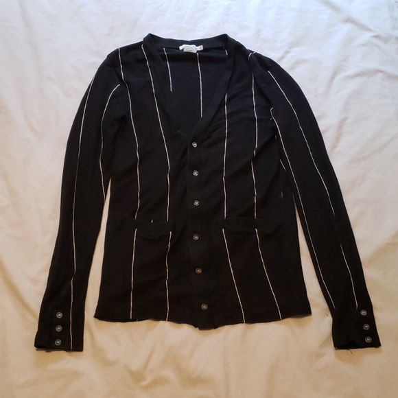 Lifetime Collective striped Cardigan - Picture 1 of 4
